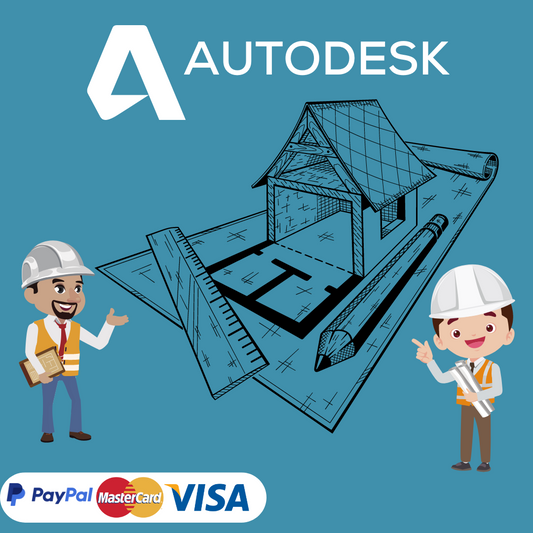 All Autodesk Apps 3 Months Subscription