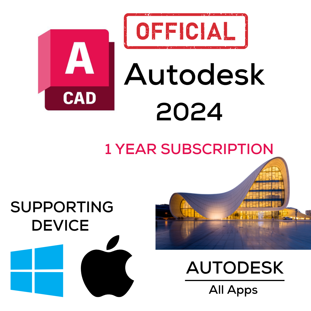 A one-year subscription plan for Autodesk 2025